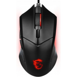   MSI Clutch GM08 GAMING Mouse (S12-0401800-CLA)