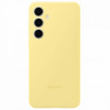 Samsung S721 Galaxy S24 FE Silicone Case Yellow (EF-PS721CYEG) - зображення 1