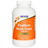 Now Подорожник Psyllium Husk 500 мг 500 капсул - зображення 1