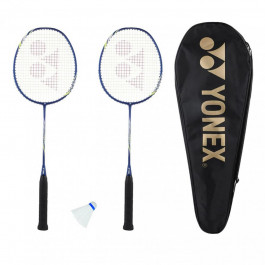   Newt Набір для бадмінтону (2 ракетки, волан, чохол) Yonex Basic Volt NE-YN-V500