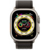 Apple Trail Loop Band M/L для  Watch 49mm - Black/Gray (MQEQ3) - зображення 3