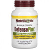 NutriBiotic DefensePlus Maximum Strength 90 таблеток - зображення 1