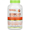 NutriBiotic Ascorbic Acid 100% Pure Vitamin C 454 г - зображення 1