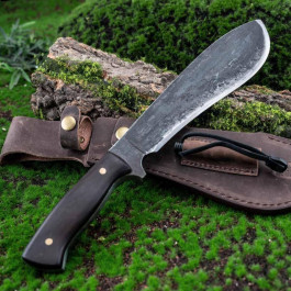   HX Outdoors Forged Willow Leaf Machete (D-235)