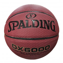   Spalding Deep Extreme Motion 6000 №6 коричневий (NE-BAS-6000-6)