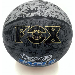   Newt Fox ball №7 (NE-BAS-1027)