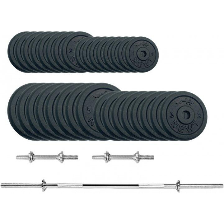 Newt Gym Set-H Home 95kg (NE-M-H-SET-95) - зображення 1