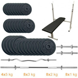   Newt Gym Set-STHW Home 84 кг