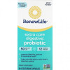 Renew Life Extra Care Digestive Probiotic 50 млрд КУО 90 вегетаріанських капсул - зображення 1