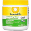 Renew Life Completely Clear Organic Prebiotic Fiber 198 г - зображення 1