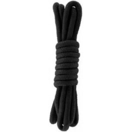   Slash BONDAGE ROPE 3M BLACK (SL280290)