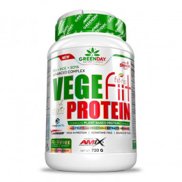   Amix GreenDay VegeFiit Protein 720 g /24 servings/ Peanut-Choco-Caramel