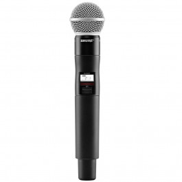   Shure Ручний передавач QLXD2/SM58