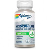 Solaray Acidophilus 3 Strain Probiotic & Prebiotic Carrot Juice 30 вегетаріанських капсул - зображення 1