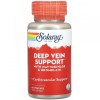 Solaray Deep Vein Support 60 вегетаріанських капсул - зображення 1