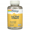 Solaray Cal-Mag Citrate High Potency 180 капсул - зображення 1