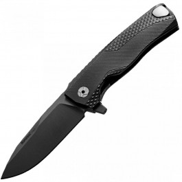   LionSteel Rok Aluminum Black (ROK A BS)