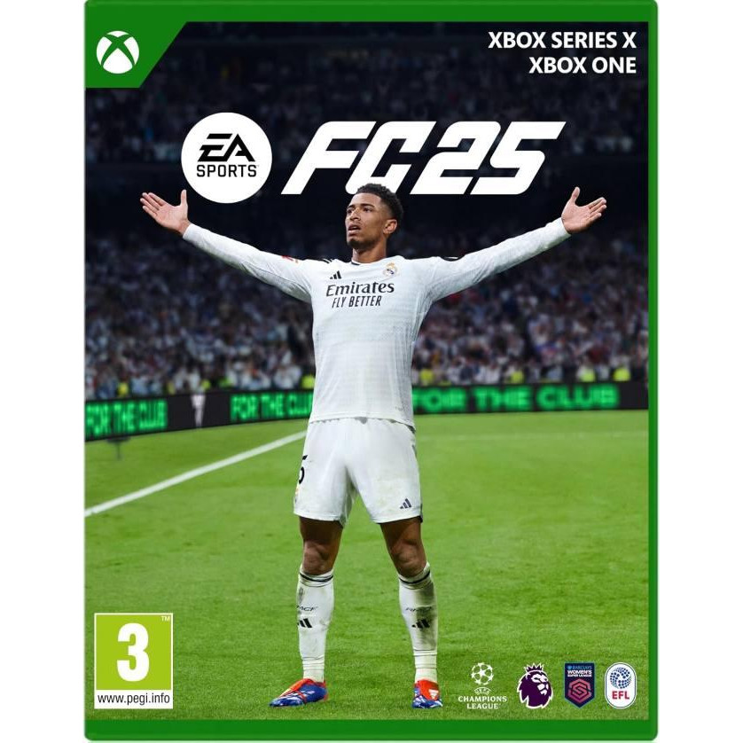  EA SPORTS FC 25 Xbox (5030930125387) - зображення 1