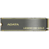 ADATA LEGEND 800 GOLD 1 TB (SLEG-800G-1000GCS-S38) - зображення 1