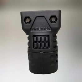   DLG VERTICAL GRIP-SHORT (DLG-117-black)