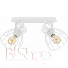   TK Lighting Спот 2117 ALANO WHITE