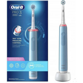   Oral-B PRO3 3000 D505.513.3 Sensitive Blue