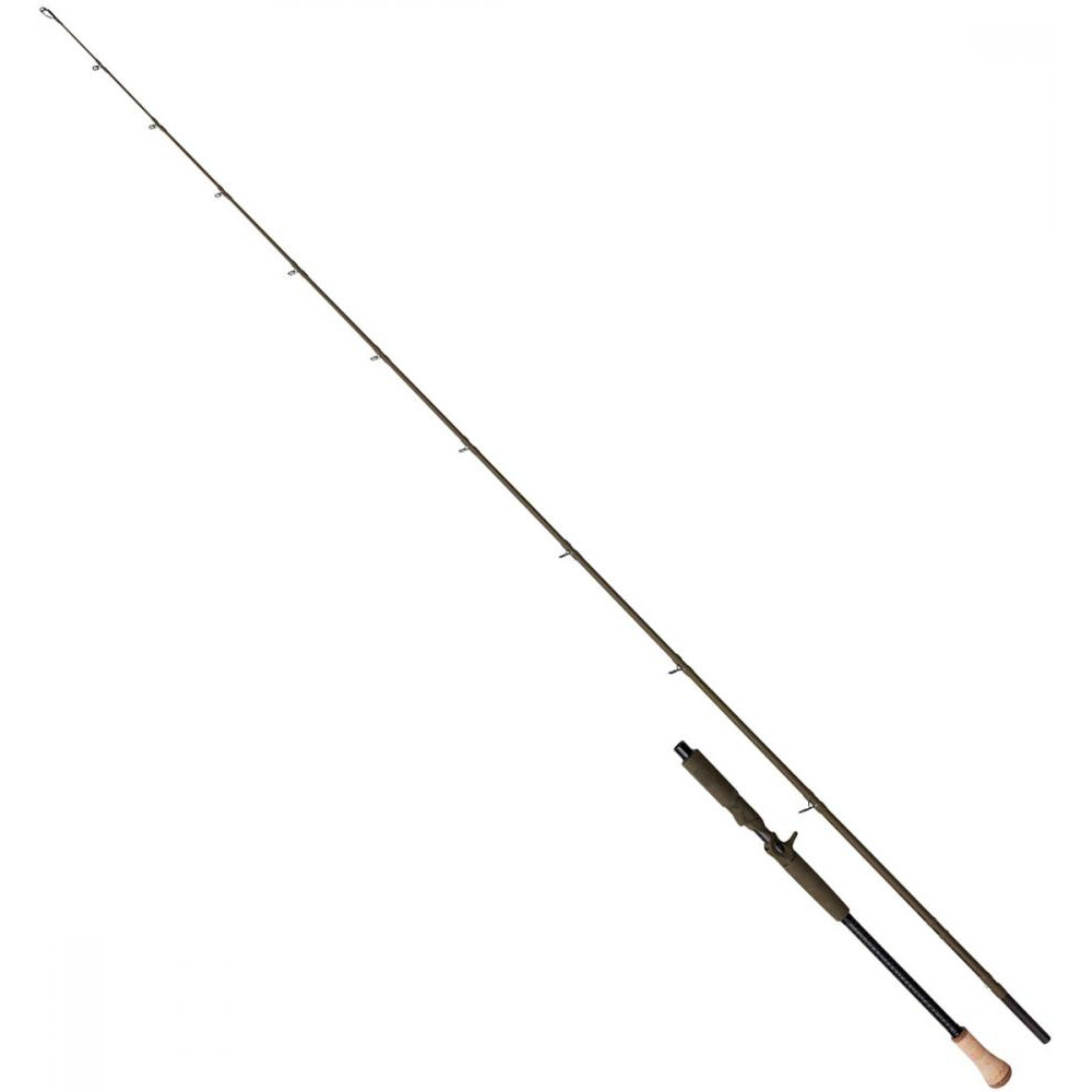 Savage Gear SG4 Swimbait Specialist Trigger / 7'11" / 2.38m 50-110g Casting (72237) - зображення 1