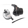 Shimano Шифтер SL-3S41 NEXUS REVO SHIFTER 3-швидк. коротк. грипса, рубашка, трос +BELL - зображення 1