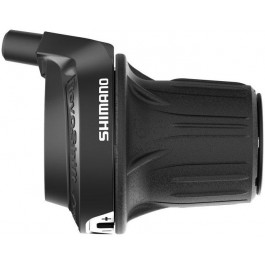   Shimano Шифтер RevoShift, SL-RV200-LN лівий 3-швидк. (без індексів) трос