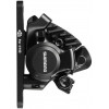 Shimano Механічне диск гальмо BR-RS305-F, FLAT MOUNT передній адаптер 140/160мм, колодка L03A RESIN PAD(W/FI - зображення 1