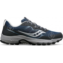   Saucony Чоловічі кросівки для бігу  20744-50s 41 (8) 26 см Navy/Silver (195018476913)