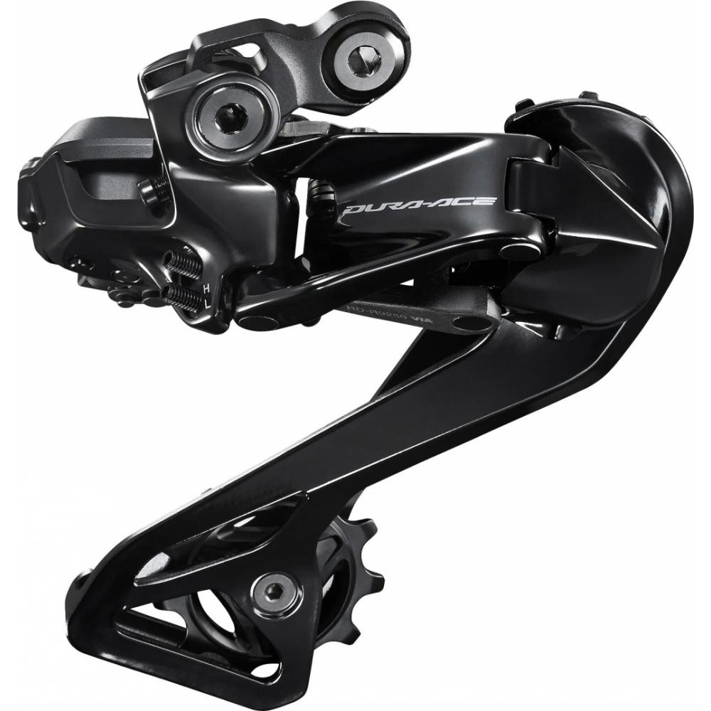 Shimano Перемикач задній  RD-R9250 DURA-ACE Di2 Shadow 12speed (R9250E) - зображення 1