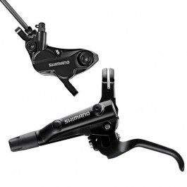   Shimano Гальмо  BR-MT501-E дискове гідравлічне заднє