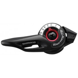   Shimano Шифтер SL-TZ500 правий 6-швидк. (індексний) трос ОЕМ