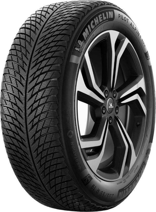 Michelin Pilot Alpin 5 SUV (275/40R21 107V) - зображення 1