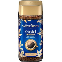   Movenpick Gold Original розчинна 100 г (4006581018126)