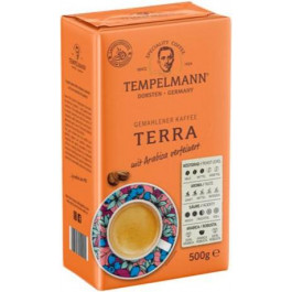   Tempelmann Terra молотый 500 г