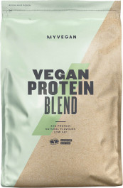   MyProtein Vegan Protein Blend 1000 g /33 servings/ Coffee Walnut