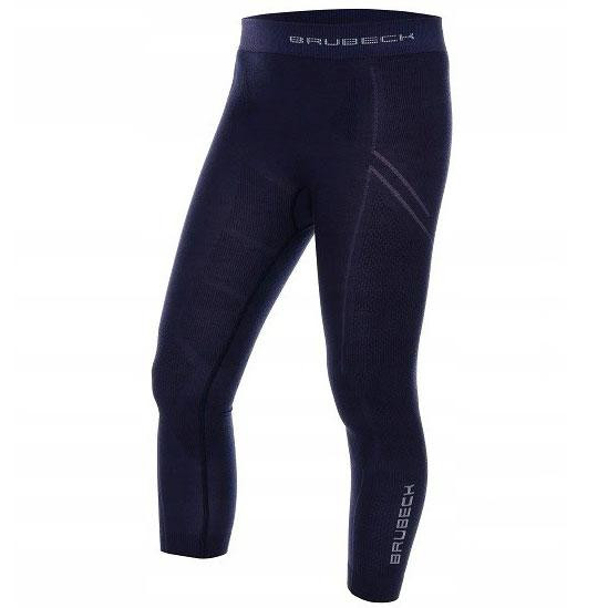 Brubeck Термобілизна дитяча  Active Wool Pant Jr. Navy Blue / розмір 128-134 - зображення 1