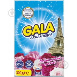   GALA Пральний порошок Французький аромат 300 г (8006540512180)