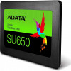 ADATA Ultimate SU650 256 GB (ASU650SS-256GT-R) - зображення 5