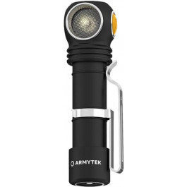   Armytek Wizard C2 WR Magnet USB+3200 mAh (F06901W)