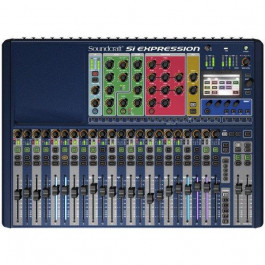   Soundcraft Si Expression 1