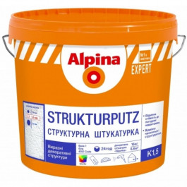   Alpina Expert Strukturputz K15 25 кг