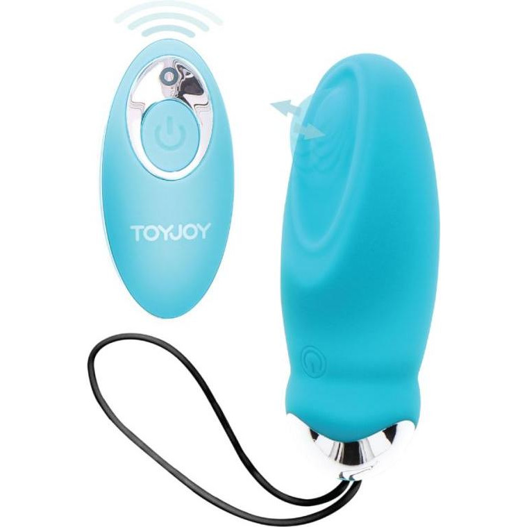 Toy Joy I'm so Eggcited Vibrating Egg TJ10653 - зображення 1