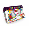 Danko Toys Креативное творчество «ART DECOR» 2 в 1 (ARTD-02-01U) - зображення 1