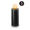 Fetish Tentation БДСМ cвеча низкотемпературная SM Low Temperature Candle Black (SO3754) - зображення 1