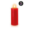 Fetish Tentation БДСМ cвеча низкотемпературная SM Low Temperature Candle Red (SO3755) - зображення 1