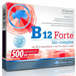   Olimp Labs B12 Forte 30 капсул