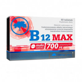   Olimp Labs B12 Max 700 mg 60 Tablets